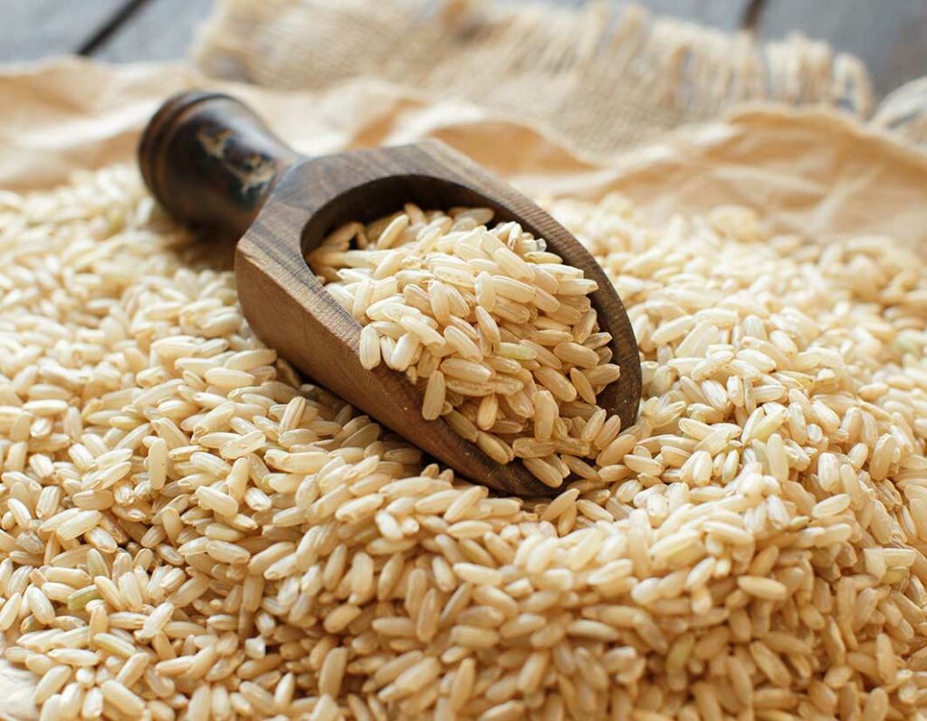 índice glucémico del arroz integral índice glucémico del arroz integral