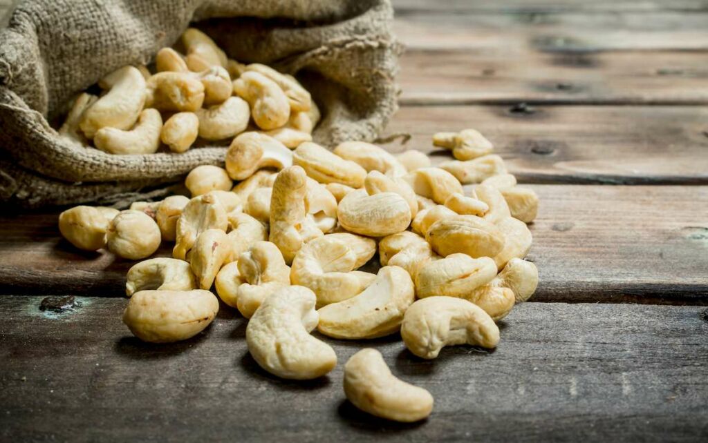 tipo frutos secos anacardos tipo frutos secos-anacardos