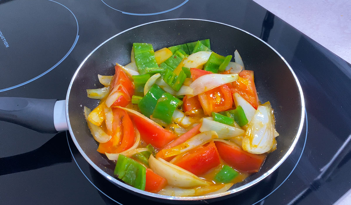Sofrito de lomo saltado